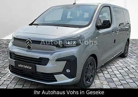 Citroën SpaceTourer Plus M 8-Sitzer|2xST|LHZ|SHZ|RFK|AHK