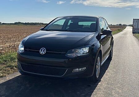 VW Polo Volkswagen V Match | 1.2 TSI 90PS | Bremsen u. TÜV neu