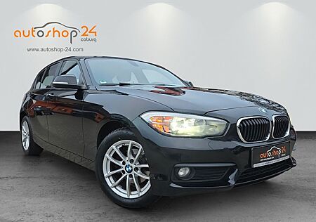 BMW 116d Advantage*LED*TÜV NEU*Insp. NEU*TOP ZUSTAND