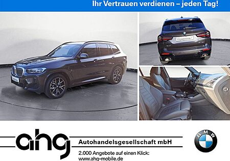 BMW X3 xDrive30i M Sport Laser AHK ACC Pano HiFi RFK