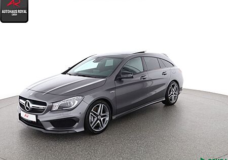 Mercedes-Benz CLA 45 AMG Shooting Brake 4M PANORAMA,HARMAN/K