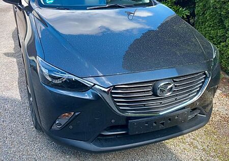 Mazda CX-3 2.0 SKYACTIV-G 150 Sports-Line AWD AT S...