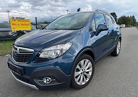 Opel Mokka 1.6 CDTI,1Hand,Klimaaut,Navi,Alü,AHK,TÜV