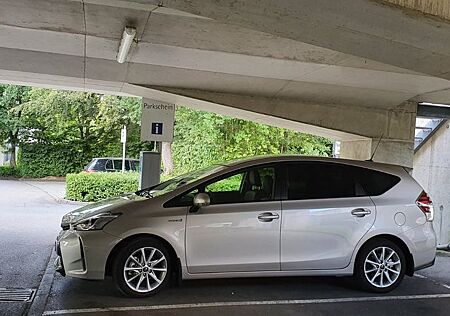 Toyota Prius + 1.8-l-VVT-i Executive Executive