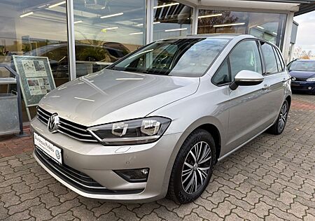 VW Golf Sportsvan Volkswagen 1.4TSI DSG Allstar AHK Kamera ACC