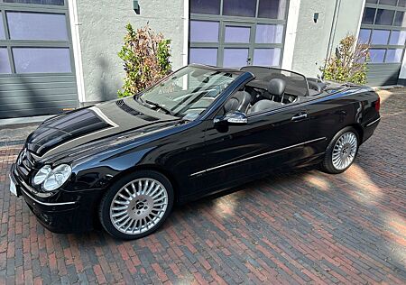 Mercedes-Benz CLK 280 AVANTGARDE autom. 2. Hand Leder schwarz