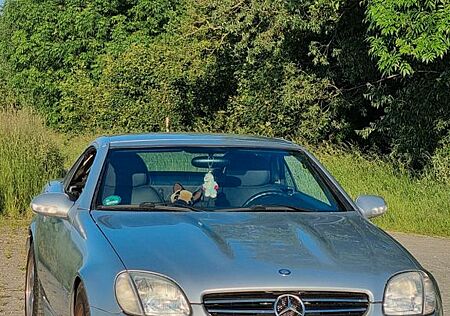 Mercedes-Benz SLK 200 Kompressor -