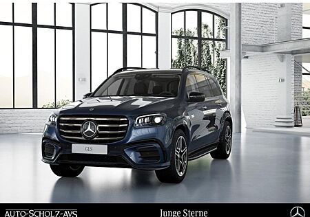 Mercedes-Benz GLS 350 d 4MATIC AMG Night*AHK*Burm*7Sitzer*StHz