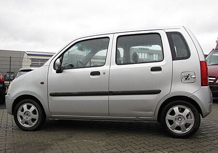 Opel Agila 1.0 12V Com S-Dach viele Teile + TÜV NEU !