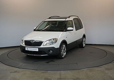 Skoda Roomster 1.2 TSI Scout Plus Edit. Automatik Pano