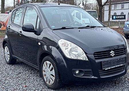 Suzuki Splash 1.2 Club TÜV 08/27 Inspek. 165TKM