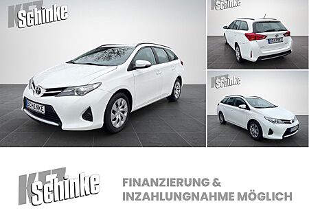 Toyota Auris Touring Sports *Finanzierung ab 164€ mtl.