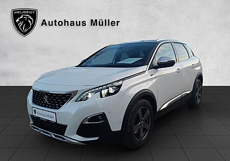 Peugeot 3008 BlueHDi 180 Stop & Start EAT6 GT