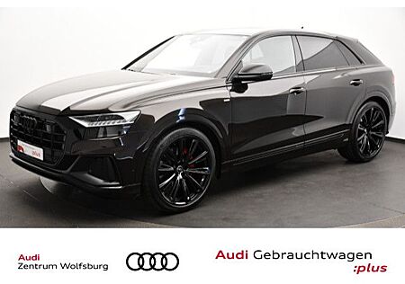 Audi Q8 gebraucht kaufen Audi Q8 50 3.0 TDI Tiptronic quattro Standhzg/Pano/AC