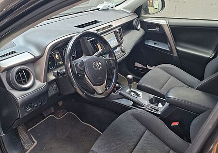 Toyota RAV 4 2,5-l-Hybrid Comfort Auto 4x2 Comfort