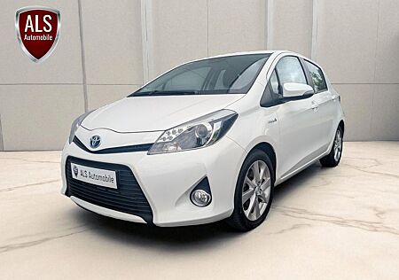 Toyota Yaris Hybrid Club"BT"USB"Klima"SHZ"