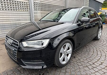 Audi A3 Sportback ambition