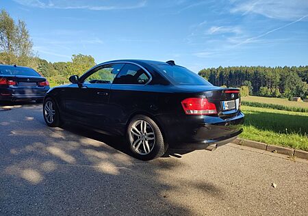 BMW 118d Coupé - E82