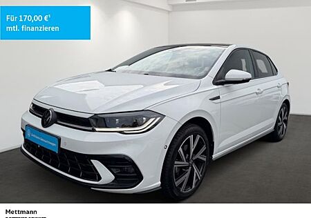 VW Polo Volkswagen 1.0 TSI R-Line DSG LED NAVI PANO KAMERA SHZ