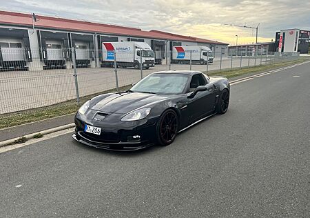 Chevrolet Corvette Z06 7.0L Schalter Tüv Neu 670Ps, 130,6 DB Klappe