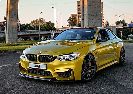 BMW M4 , LED, Carbon Ceramic, Executive, Gintani, H&R