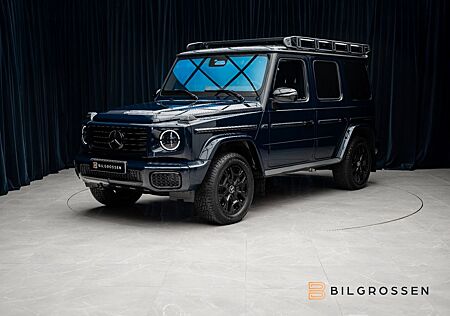 Mercedes-Benz G 450 d Proffesional Burmester 360 TOW