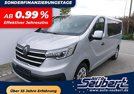 Renault Trafic 2.0 dCi Grand Evolution L2H1 9-SITZER *NA