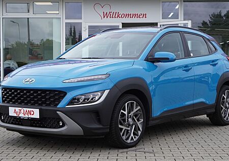 Hyundai Kona 1.6 Trend Hybrid LED ACC Totwinkel Kamera