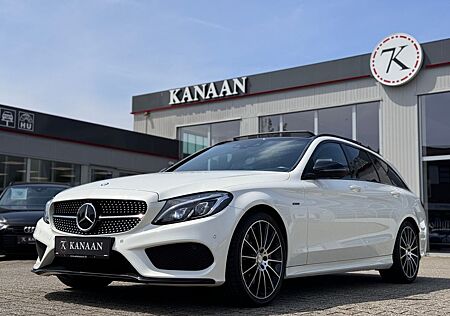 Mercedes-Benz C 43 AMG C 43 T V6 AMG 4Matic *PANORAMA|LED|360°*