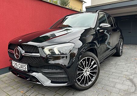 Mercedes-Benz GLE 400 gebraucht kaufen Mercedes-Benz GLE 400 d 4M*AMG+NIGHT PAKET*PANO*BURMESTER*KAME