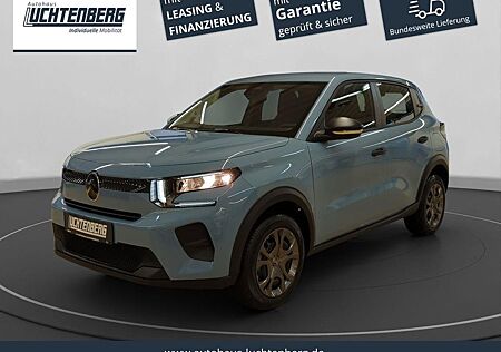 Citroën C3 1.2T YOU BLUETOOTH+KLIMA+PARKSENSOREN