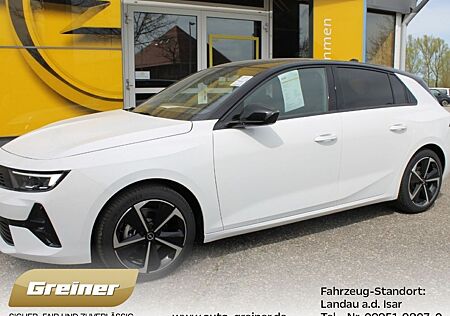 Opel Astra 1.2 Turbo GS NAVI|HEAD-UP|SHZ|LRHZ|KAMERA
