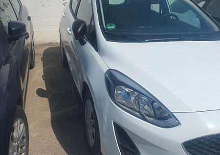 Ford Fiesta 1,1 52kW Trend