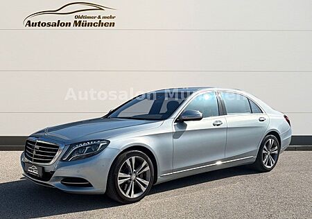 Mercedes-Benz S 500 S500 L V8 - top gepflegt - geringe Laufleistung