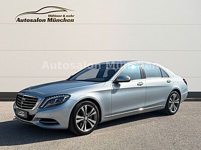 Mercedes-Benz S500 L  V8 - top gepflegt - geringe Laufleistung
