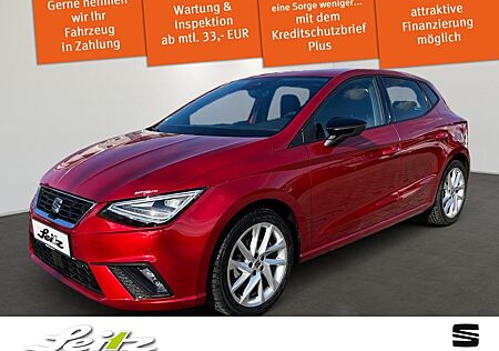 Seat Ibiza FR 1.0 TSI FR *APPCON*KAMERA*WINTERPAKET*