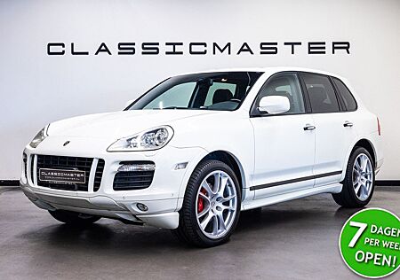 Porsche Cayenne 4.8 GTS Btw auto, Fiscale waarde € 12.00
