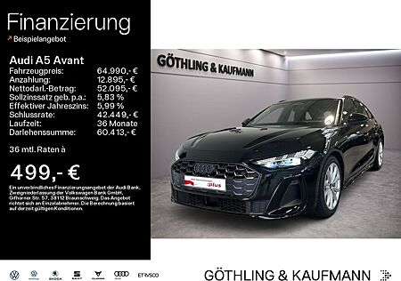 Audi A5 Avant TDI quattro 150 kW S tronic*HUD*Navi+*M