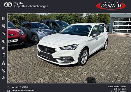 Seat Leon 1.5 TSI ACT OPF FR *Navi*LED*