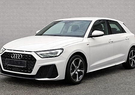 Audi A1 Sportback 25 TFSI S line+ Edition LED Virtual