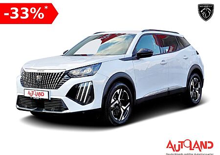 Peugeot 2008 PureTech 130 Aut. LED Navi Kamera