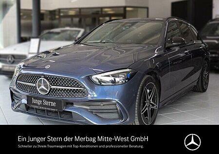 Mercedes-Benz C 300 e T EDITION AMG°NIGHT°PANO°DIGITAL°BURM°