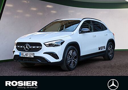 Mercedes-Benz GLA 200 d Night Paket AHK AHK Abstandstemp. LED