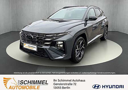 Hyundai Tucson N-Line MJ25 DCT SHZ NAVI MATRIX-LED 360°