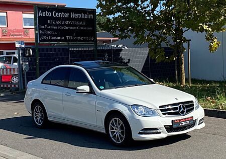 Mercedes-Benz C 250 CDI BlueEfficiency*NAVI*SHZ*1HAND*LED