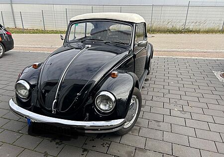 VW Käfer Volkswagen Cabrio Baujahr 1969
