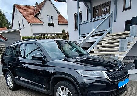 Skoda Kodiaq 1.5 TSI ACT DSG AMBITION AMBITION