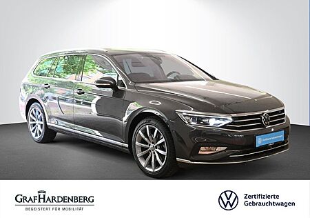 VW Passat Volkswagen Var 2.0 TSI Automatik Elegance AHK Matrix