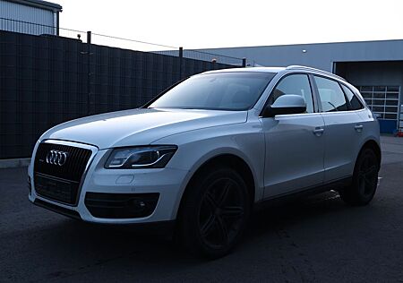 Audi Q5 3.0 TDI quattro S Line Sport Bi-Xenon Leder