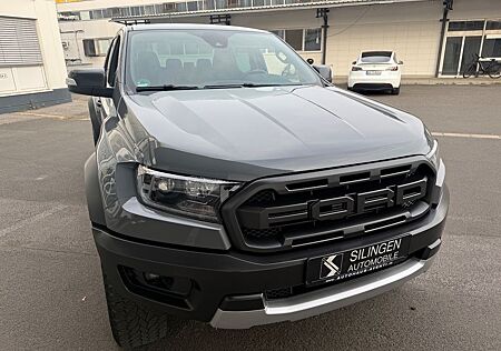 Ford Ranger gebraucht kaufen Ford Ranger Raptor Doppelkabine 4x4+1Hand kein Import